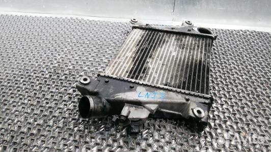 Радиатор интеркуллера nissan X-trail T30 (LNI07KC0