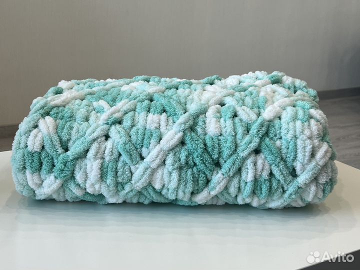 Плед плюшевый детский