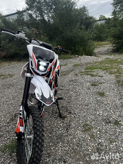 Продам Kayo TT125