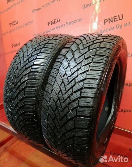 Continental ContiWinterContact TS 850 215/55 R16 97H
