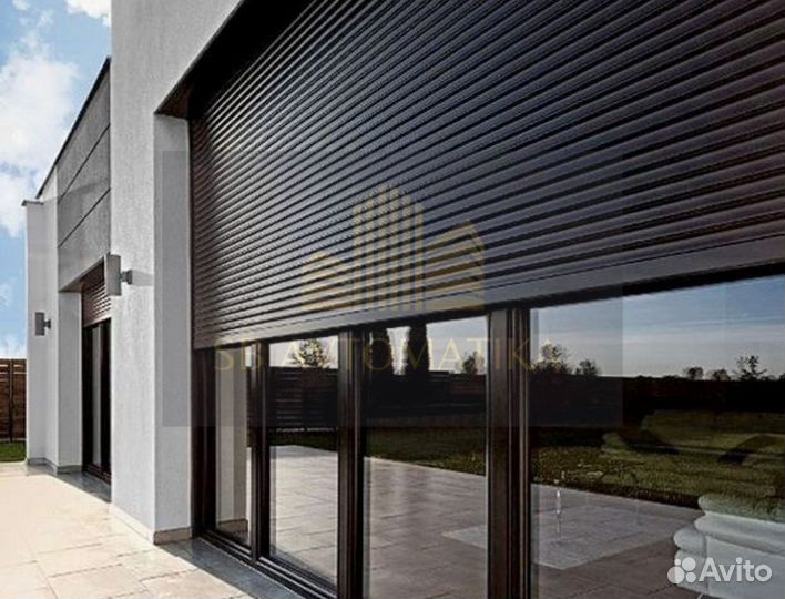 Ворота на заказ