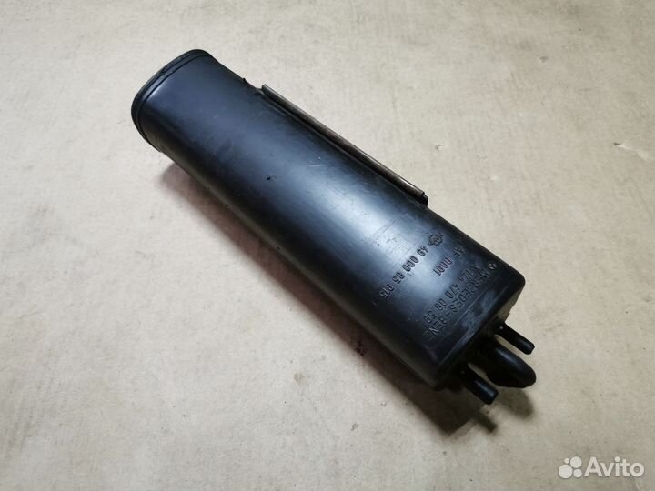 Абсорбер на Mercedes W124