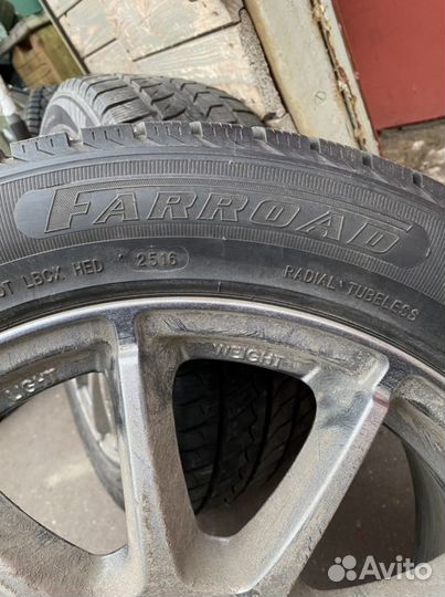 Farroad FRD79 215/55 R17