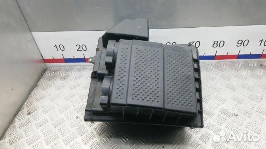 Корпус воздушного фильтра land rover range rover s