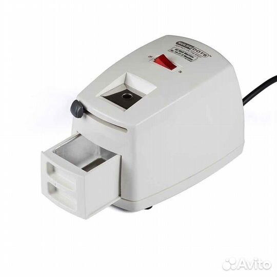 NuLife Dots уничтожитель игл и шприцев с гильотино