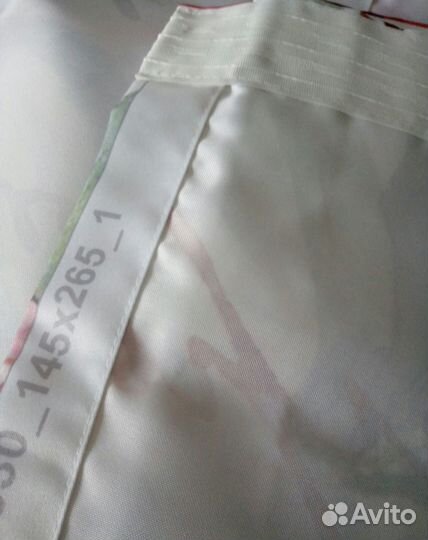 Шторы новые готовые блекаут