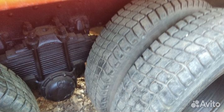 КАМАЗ 55111, 1991