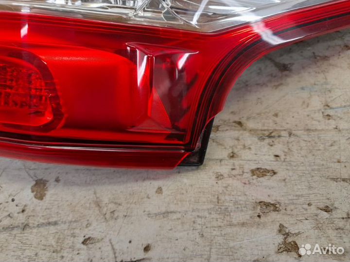 Фонарь задний правый Nissan Qashqai J11 2014