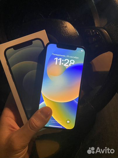 iPhone 12