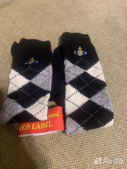 Носки женские Wiwienne Westwood новые