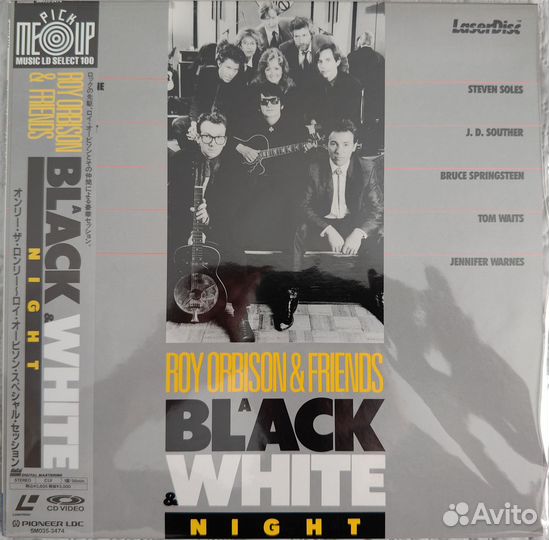 Диски Laser Disc и кассеты Betamax