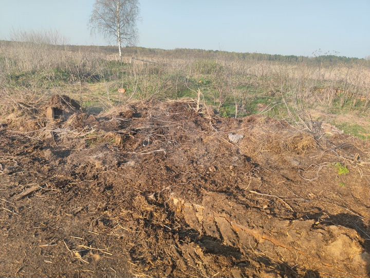 Участок 23 га (СНТ, ДНП)