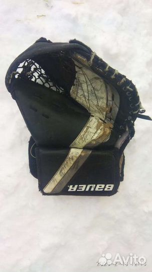 Форма хоккейная