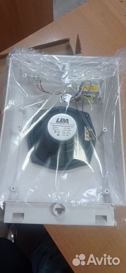 Громкоговоритель LPA-10w3