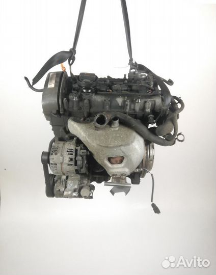 Двигатель volkswagen polo 1.4 BKY