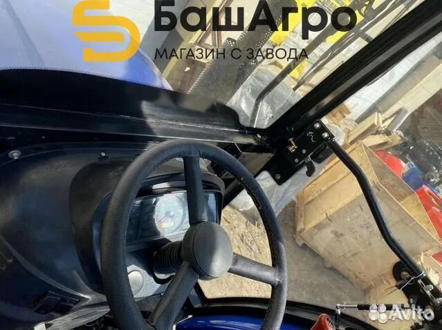 Мини-трактор Русич Русич Т-244, 2022