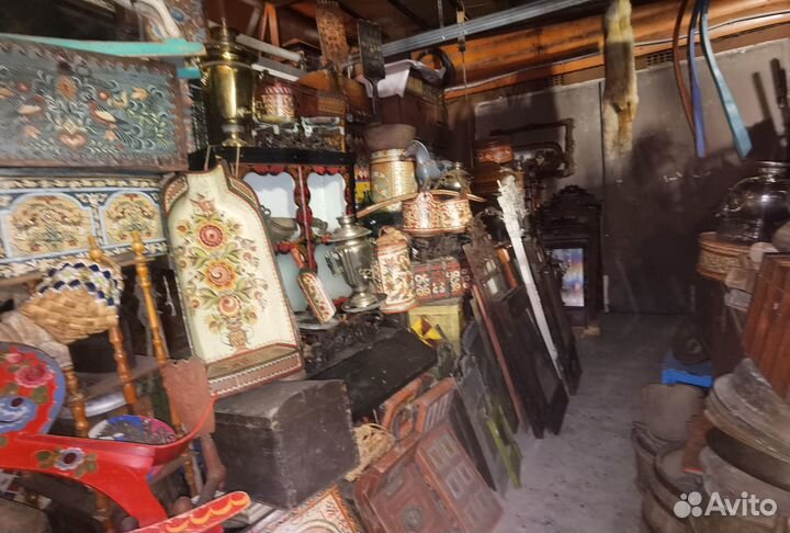 Старые вещи из СССР