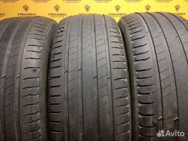 Michelin Latitude Sport 3 235/65 R18 107W