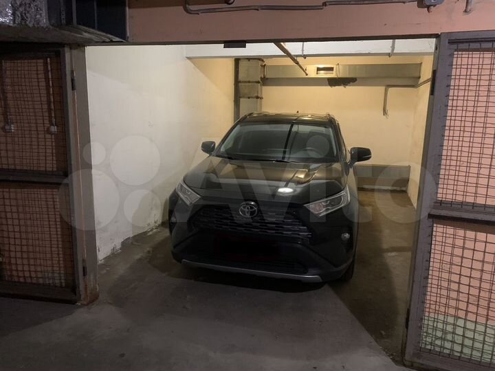 Гараж, 22 м²