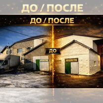 Утепление пенополиуретаном ППУ под ключ за 1 день. Утепление стен, Самара