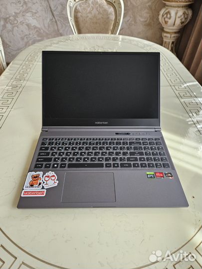 Топовый Игровой Ноутбук Ryzen7/3060