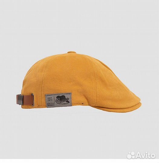 Кепка восьмиклинка