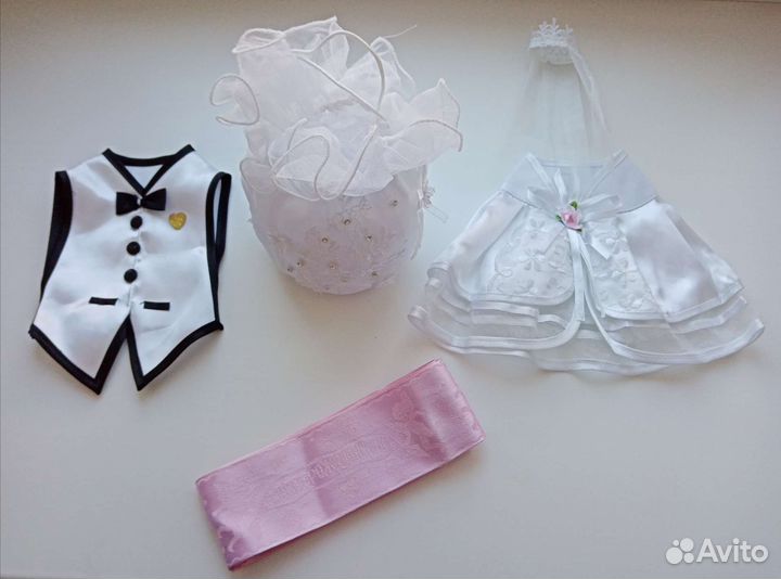 Украшения на свадьбу