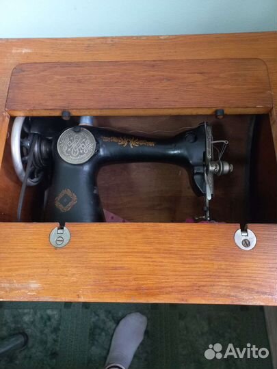 Швейная машинка бу