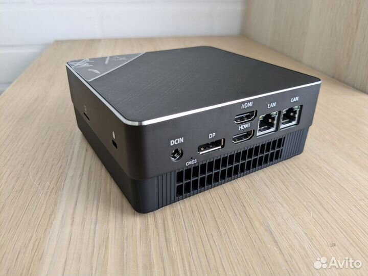 Мини пк Texhoo AMD Ryzen5-4500U barebone