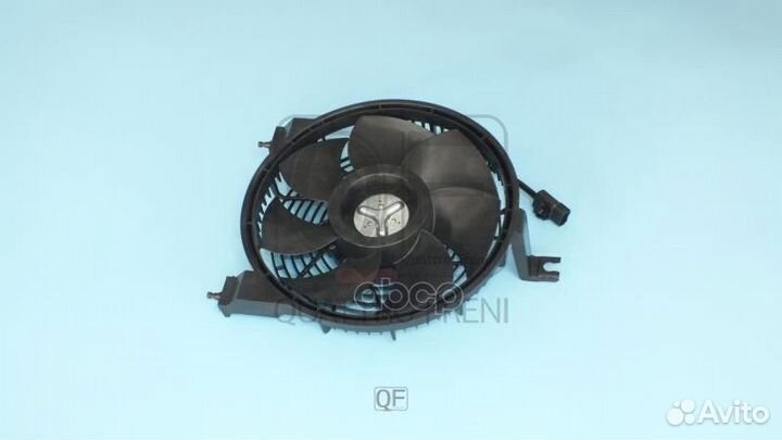 Вентилятор радиатора кондиционера QF60Q00041 QU