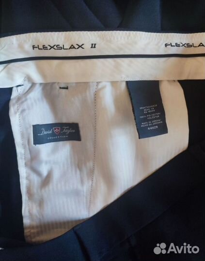 Мужское брюки новые