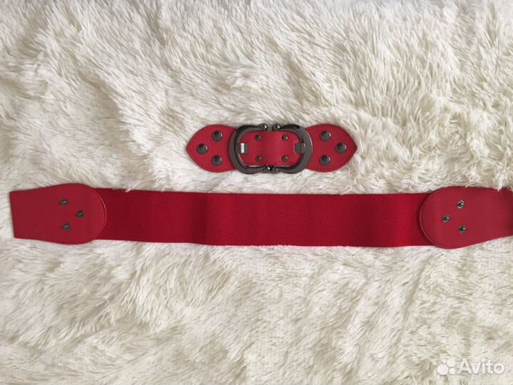 Женские эластичные ремни (новые)