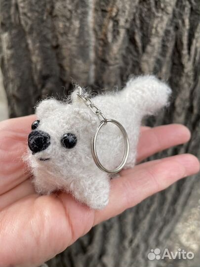 Сувенир собачка