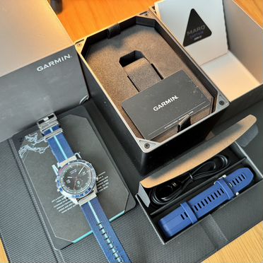 Часы Garmin marq gen 2