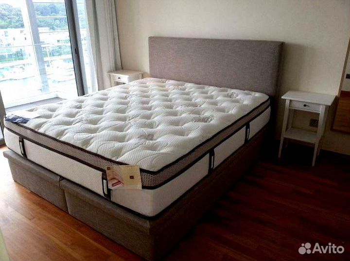 Матрас Новый. Тосно