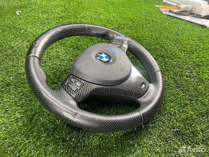 Руль Bmw 1 E87 N46B20 2008