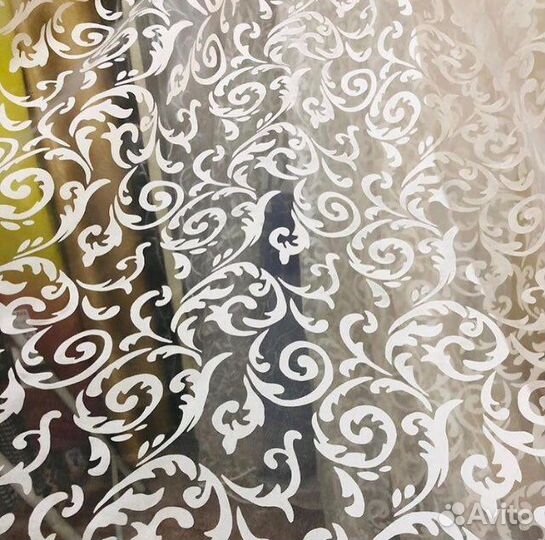 Тюль для окон