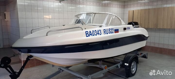 Продам катер 