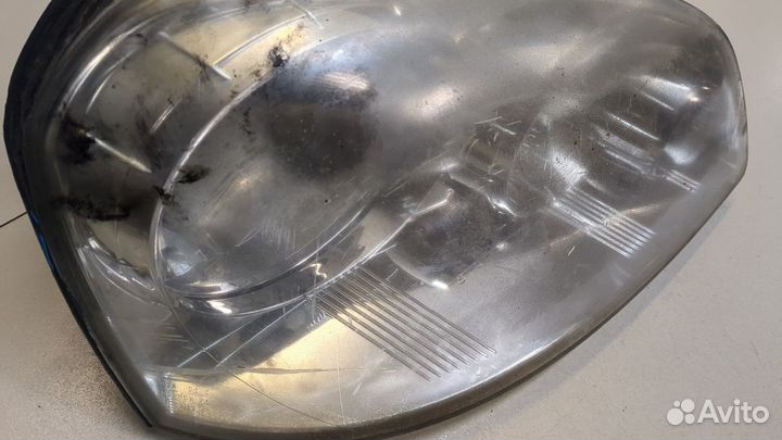 Фара (передняя) Chevrolet Lacetti, 2006