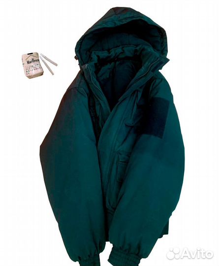 Tactical multipocket jacket winter куртка