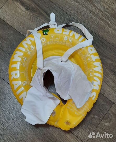 Круг для плавания swimtrainer