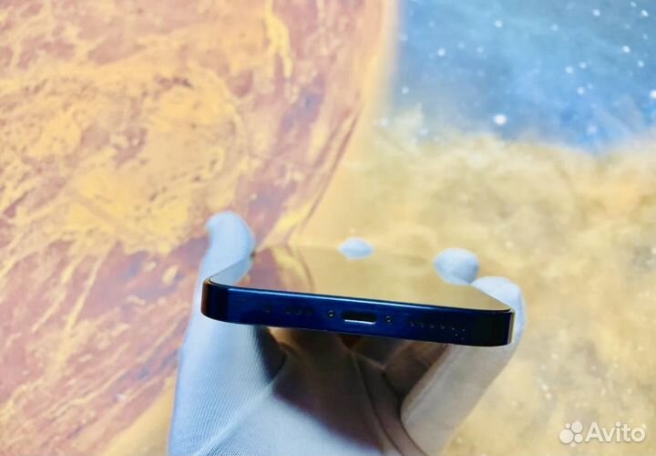 iPhone 15 pro (внутри XR) titanium blue