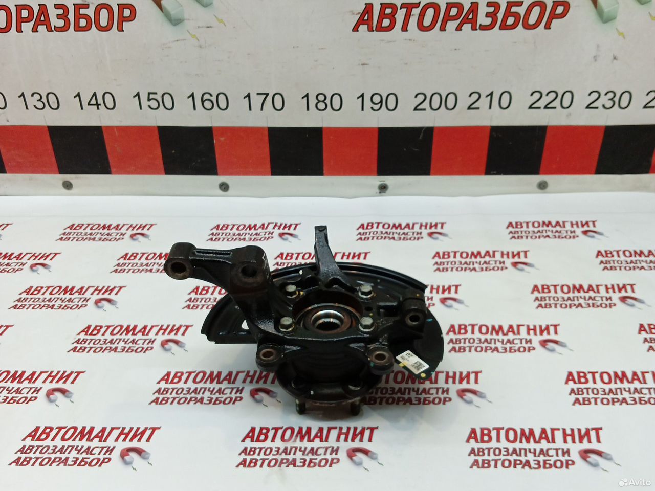 Кулак поворотный правый Киа Оптима 4 JF