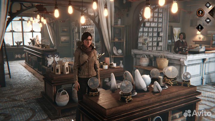 Syberia - The World Before PS4 PS5