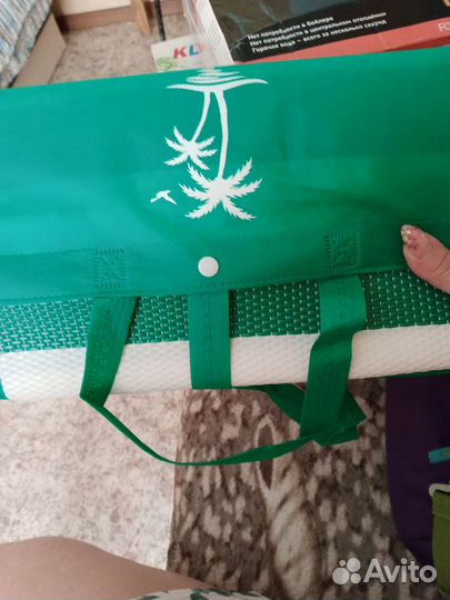 Коврик для пляжа