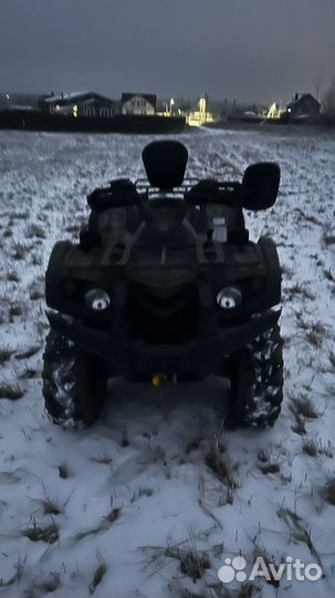 Квадроцикл stels