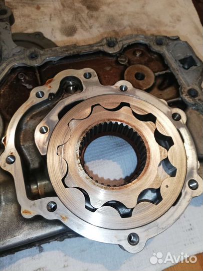 Маслонасос 1jz gte