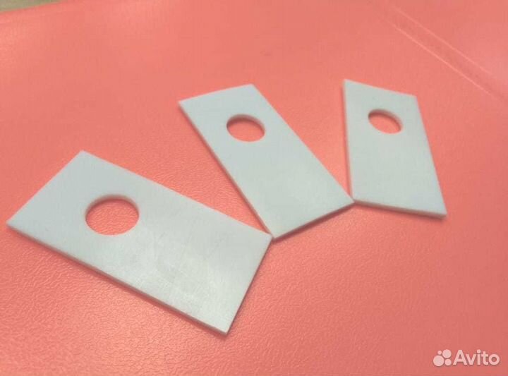 Изготовление прокладок