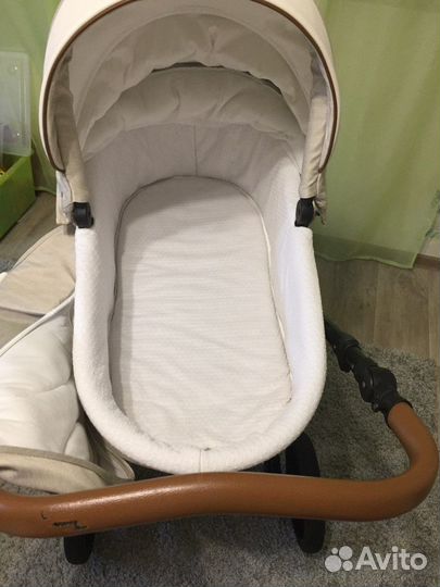 Коляска tutis mimi 3 в 1