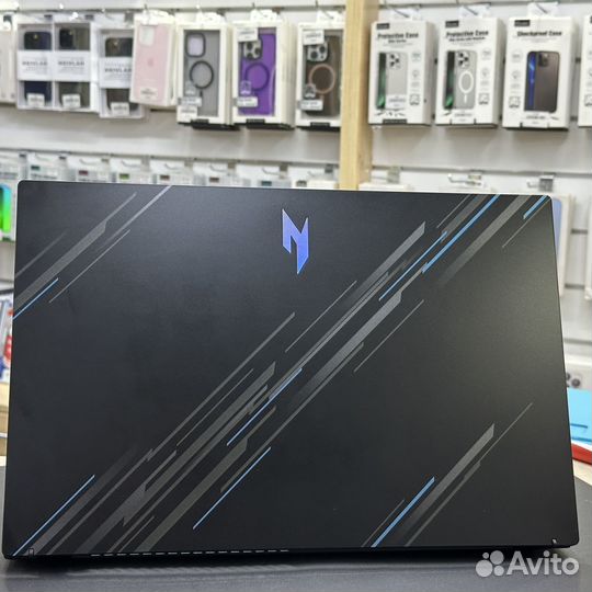 Игровой Acer Nitro V15 ANV15-51-51PT GTX 3050 6gb